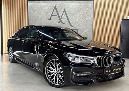 BMW 740 L e iPerformance M*LASER*PANO*B&W*R.KAM*