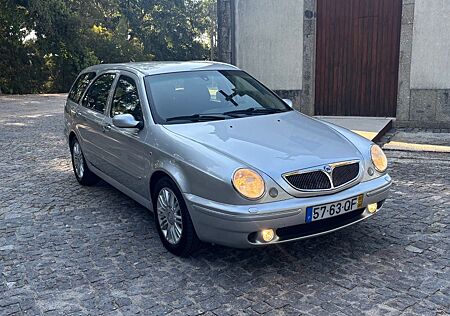 Lancia Lybra 2.0 20V 5 cyl. 154hp SW