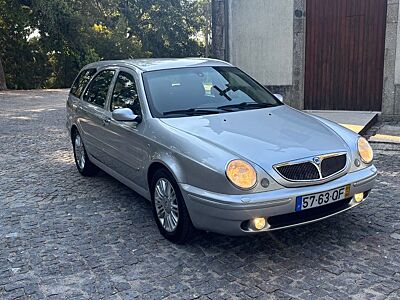 Lancia Lybra 2.0 20V 5 cyl. 154hp SW