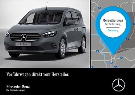 Mercedes-Benz T-Klasse T 180 EDITION+PROGRESSIVE+Klimaautom+Navi+PTS