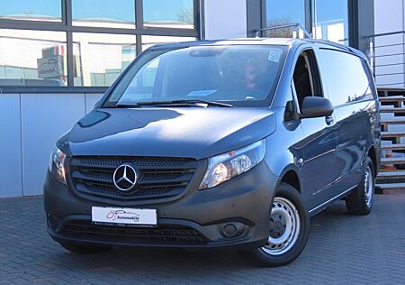 Mercedes-Benz Vito Kasten 114 CDI RWD lang Spurhalte. PDC