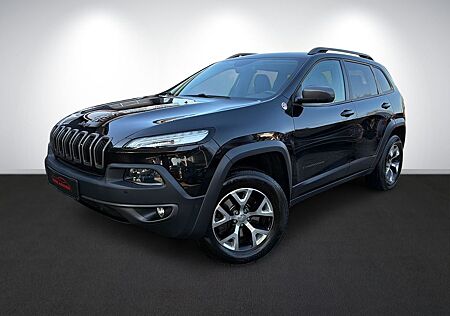 Jeep Cherokee 3.2 Trailhawk 4WD *Navi*Tempomat*PDC*