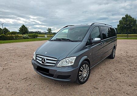 Mercedes-Benz Viano 3.0 CDI extralang Ambiente Vollausstattung