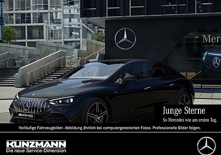 Mercedes-Benz EQE 43 AMG 4M Night Airmatic Panorama 360° Memor