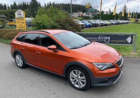 Seat Leon ST X-Perience 4Drive