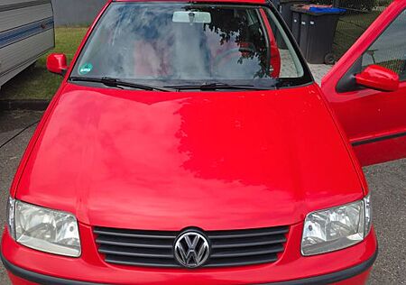 VW Polo Volkswagen 1.4