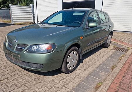 Nissan Almera Visia | Tüv 11/26 | Klima | AHK