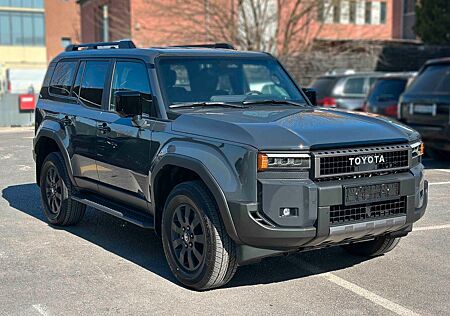 Toyota Land Cruiser 2,8 D-4D 150kW AWD Executive