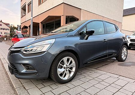 Renault Clio IV Limited *Full-LED, Navi, Tempo & PDC*