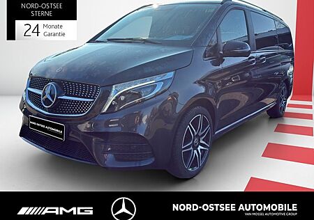 Mercedes-Benz V 300 EXCLUSIVE EDITION AMG 4MATIC STANDHZG 360°