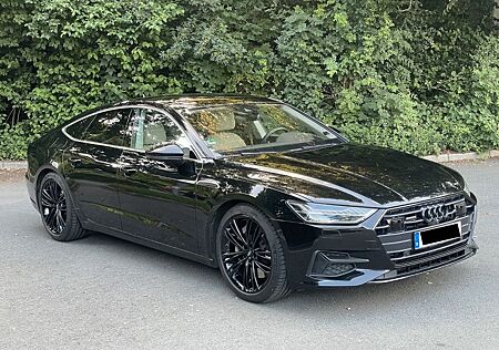 Audi A7 55 TFSI Quattro - Voll + Neuwagenzustand