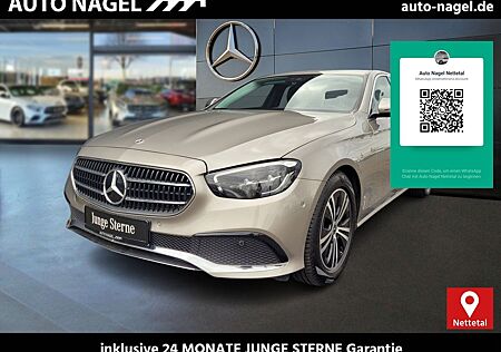 Mercedes-Benz E 220 d Avantgarde AHK+Totw+Business+LED+Kamera