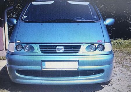 Seat Alhambra Comfort 1.9 TDI 81kW Comfort