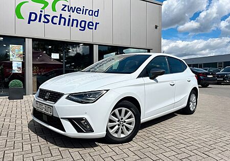 Seat Ibiza Xcellence/RFK/SHZ/Tempomat/Navi