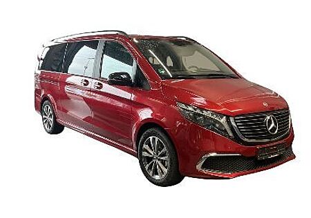 Mercedes-Benz EQV 300 Extralang AIRMATIC+LED+SITZE ELEKTRISCH