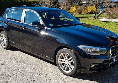 BMW 116 !! Top Zustand , 8-fach, 1. Hand, kein Rost !!
