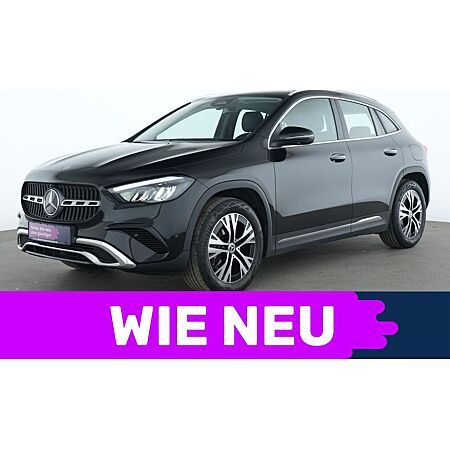 Mercedes-Benz GLA 200 leasen