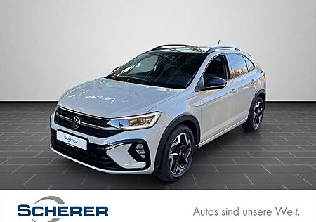 VW Taigo gebraucht kaufen VW Taigo Volkswagen R-Line 1.0 l TSI / LED / Climatronic / Ein