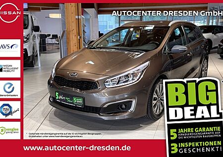 Kia Cee'd Sportswagon cee'd Sporty Wagon 1.0 T-GDI Vision+ Navi Kam