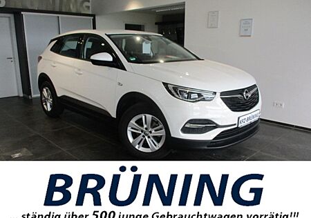 Opel Grandland X 1.5 D Edition Klimaanlage PDC hinten