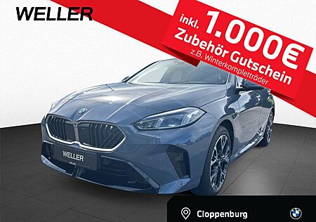 BMW 118d M Sportpaket LED HUD RFK AHK DrAss-Prof PDC