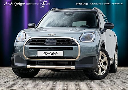 Mini Cooper D Countryman gebraucht kaufen Mini Cooper D Countryman Countryman C Favoured-T Paket XL AHK PanoDach