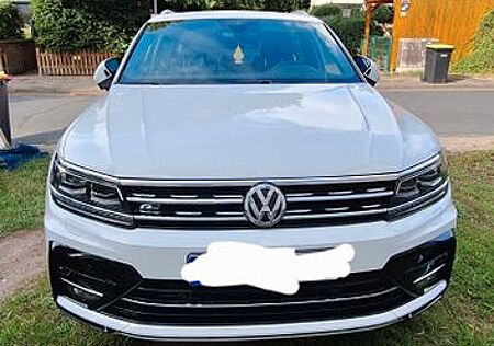 VW Tiguan Volkswagen 2.0 TSI 162kW DSG 4MOTION Highline Hi...