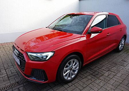Audi A1 Sportback 25 TFSI S-Tronic advanced Leder LED