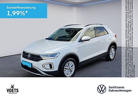 VW T-Roc Volkswagen Life 1.0 TSI LED+SHZ+PDC