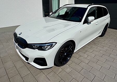BMW 320d Touring M Sport Automatik M Sport
