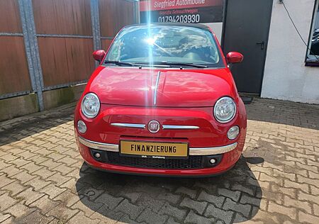 Fiat 500C Cabrio KLIMA aus 2.Besitz