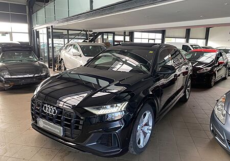 Audi SQ8 4.0 TDI quattro *VOLLAUSSTATTUNG*, 1 Hand