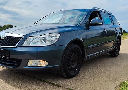 Skoda Octavia 1.4 TSI Combi