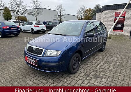 Skoda Fabia Combi Classic 1.2*KLIMA TÜV BIS 06.2026