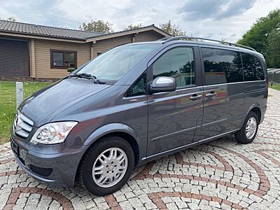 Mercedes-Benz Viano 2.2 CDI Ambiente Edition kompakt