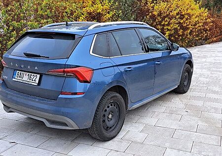 Skoda Kamiq 1.5 TSI ACT DSG Style Style