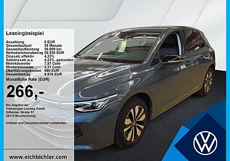 VW Golf Volkswagen VIII GOAL 2.0 TDI DSG ParkAss. FLA ACC LED
