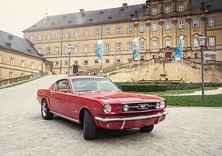 Ford Mustang Fastback