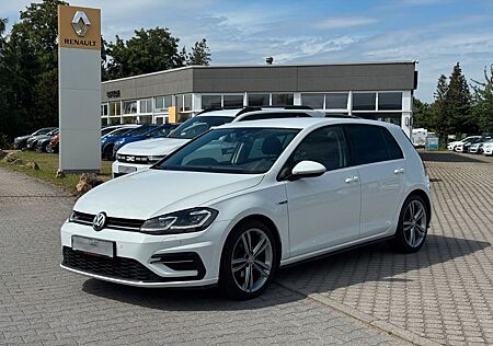 VW Golf Volkswagen VII Lim. Highline BMT R-Line-P. Winter-P.