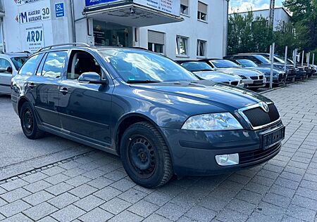 Skoda Octavia Combi Team Edition