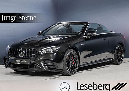 Mercedes-Benz E 53 AMG Mercedes-AMG E 53 4M+ Cabrio Multibeam/360°/DAB+