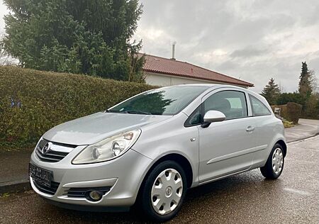 Opel Corsa mit TÜV/AU