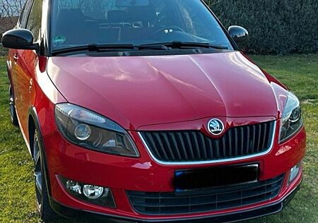 Skoda Fabia 1.2l TSI 63kW Monte Carlo Monte Carlo