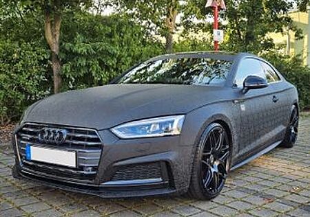 Audi A5 2.0 TFSI S tronic quattro -