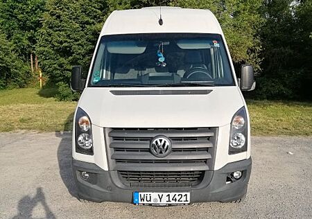 VW Crafter Volkswagen