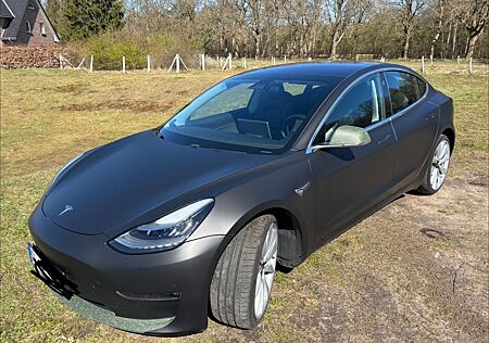 Tesla Model 3 Performance - Allradantrieb mit Dual...
