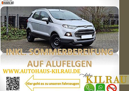 Ford EcoSport Titanium Leder *TURBO PFEIFT* KeylessGO