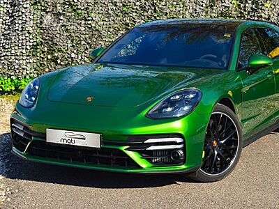 Porsche Panamera Sport Turismo Turbo S E-Hybrid