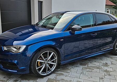 Audi A3 1.8 TFSI S tronic quattro S line S line