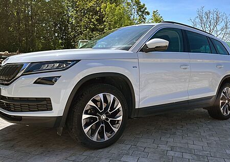Skoda Kodiaq 1.5 TSI ACT DRIVE 125 DRIVE 125